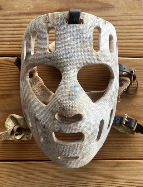 Vintage Hockey Mask 
