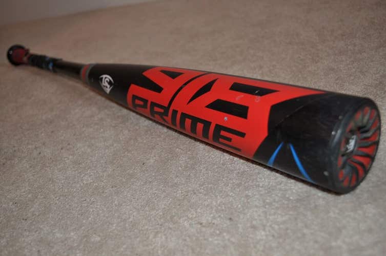 31/28 Louisville Slugger Prime 918 BBP9183 BBCOR Composite Baseball Bat