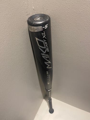 Easton Mako  Beast XL 32 Drop -5  Excellent Condition Model SL17MK5, DROPPIN BOMBS!! New GRIP!