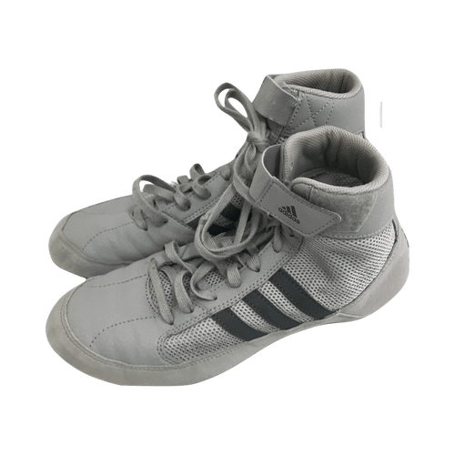 Used Adidas Hvc 2 Senior 6.5 Wrestling Shoes