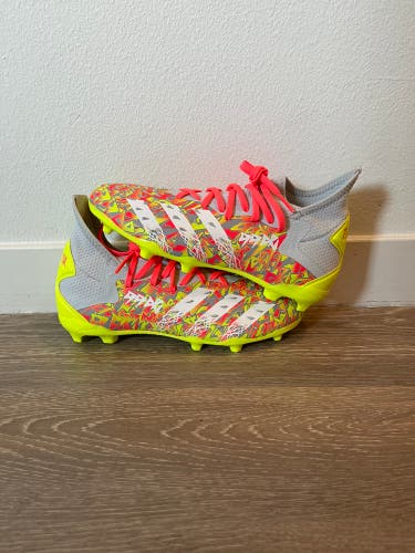 Adidas Predator Freak.2 F Soccer Cleats Mens Size 6 GZ2805