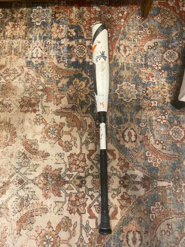 Used USSSA Certified DeMarini (-5) 26 oz 31" CF Zen Bat