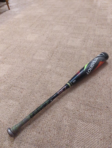Used USSSA Certified 2017 Louisville Slugger Composite Prime 917 Bat (-10) 21 oz 31"