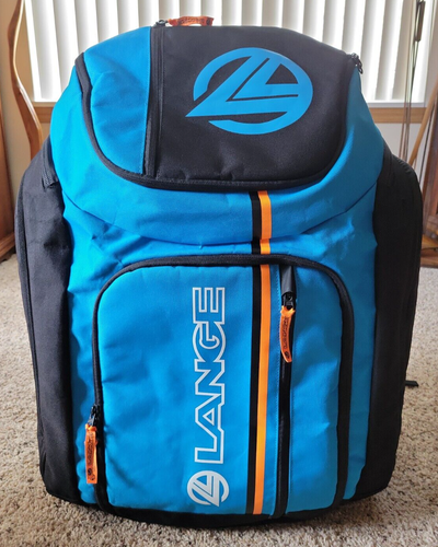Lange Racer Boot Bag...Very Large and in Great Condition