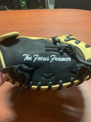 NEW All Star Focus Framer Training Catchers Mitt NEVER USED NWOT