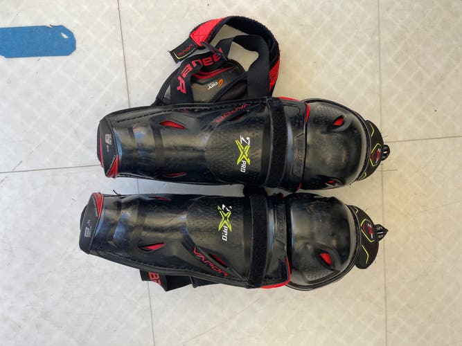 Bauer Vapor 2X Pro Shin Pads