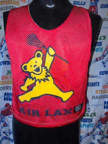Denver Lacrosse Club DLC AIR LAX Dancing Bear #4 Small