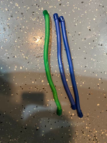 New Training Lace Lacrosse Shaft Weights