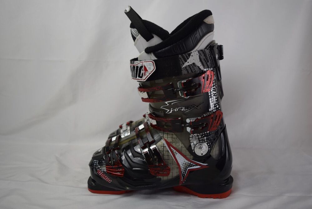 ATOMIC HAWX 80 SKI BOOTS MEN SIZE 26.5/8.5 | SidelineSwap | Buy