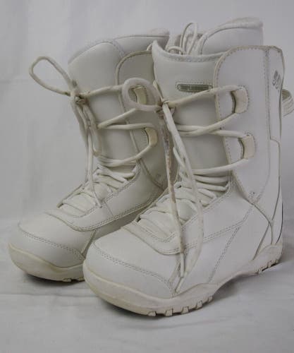 TRIPLE NICKEL 555 SNOWBOARD BOOTS WOMEN SIZE 10