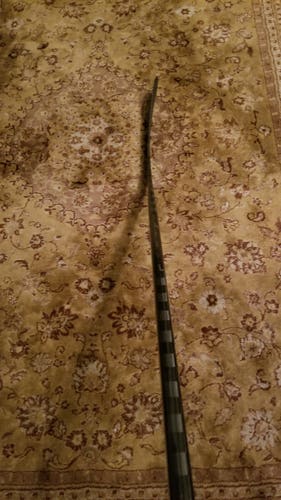 PRO Left Hand Hockey Stick Draisaitl Curve