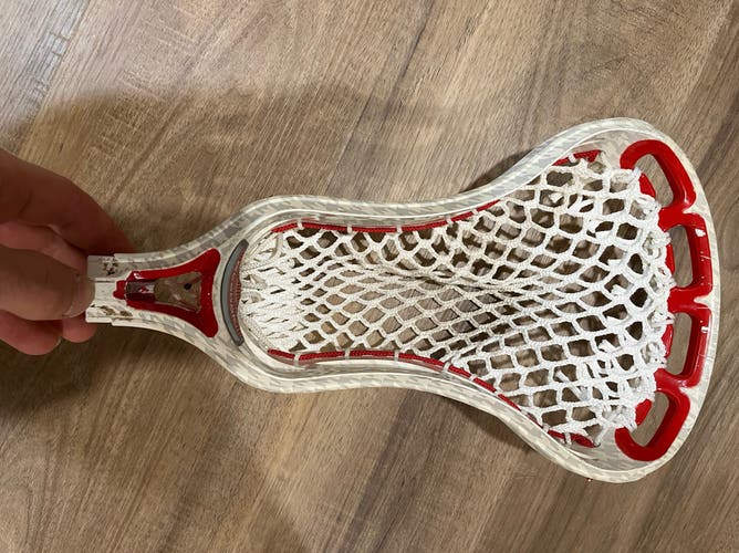 Used Attack & Midfield Strung 10K Head