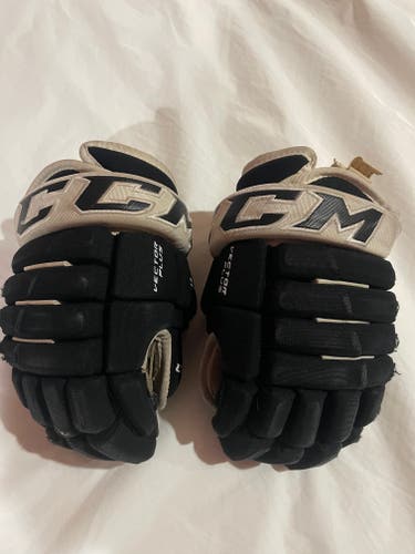 Very Used CCM Vector Plus 12" Gloves