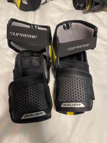 Bauer Supreme Ultrasonic Elbow Pads