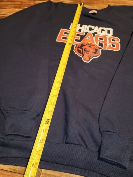 Vintage Champion Chicago Bears Crew Neck Sweatshirt