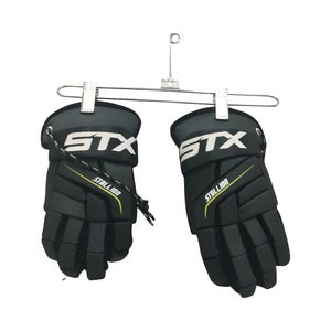 Used Stx Stallion 200 Medium (12") Men's Lacrosse Gloves