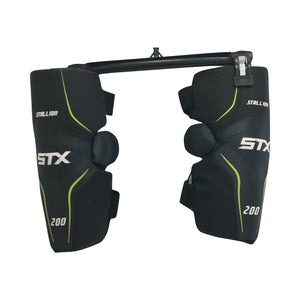 Used Stx Stallion 200 Md Lacrosse Arm Pads And Guards