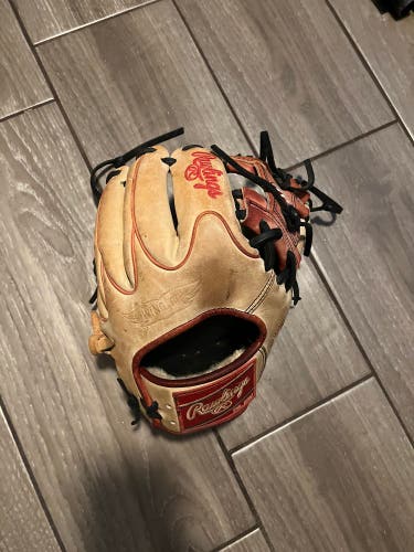 Infield 11.75" Pro Preferred Baseball Glove
