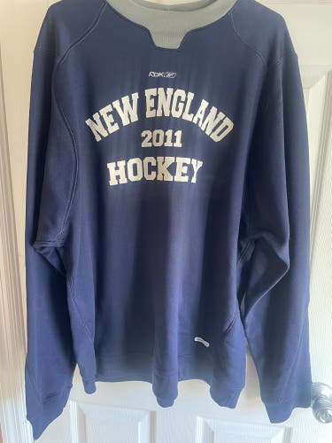New England Hockey Sweater