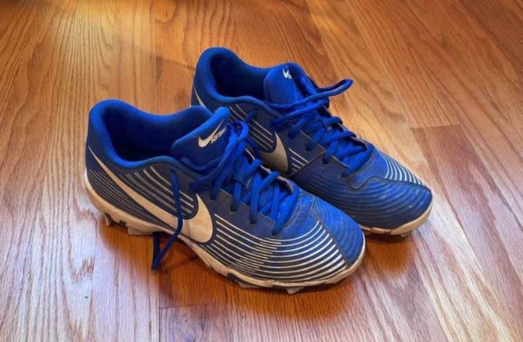 Nike Fastflex Used Softball Cleats - Women's Size 7.0