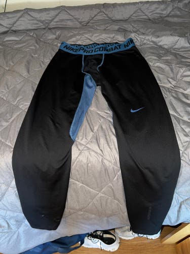 New Nike Pro Combat Hyperwarm Pants