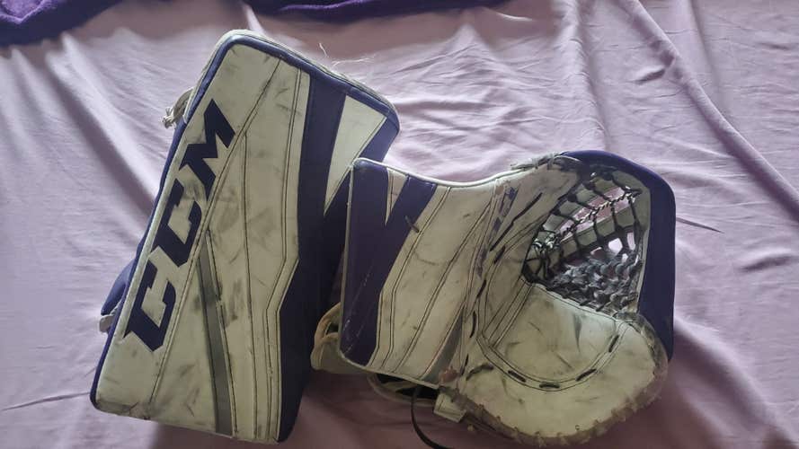 EFlex III Gloves - set