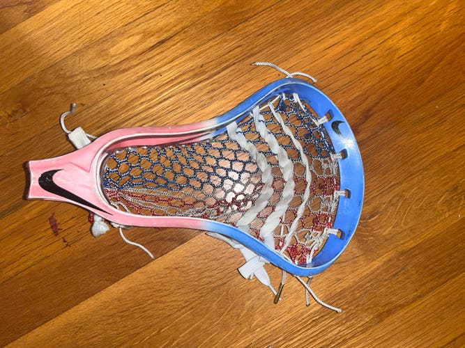 Used Attack & Midfield Strung Vapor Head