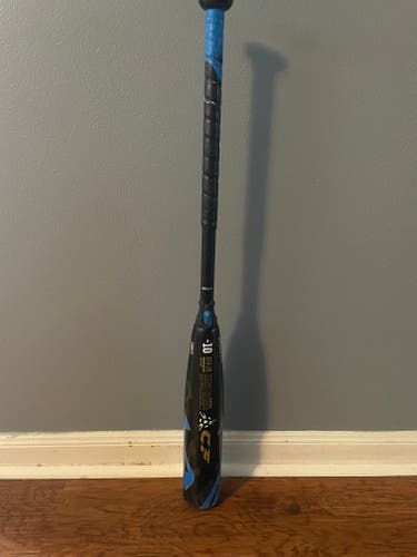 Used DeMarini Composite CF Bat (-10) 21 oz 31"