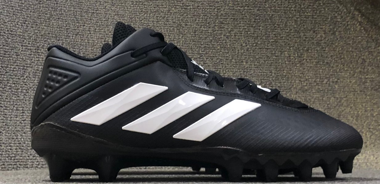 Adidas Freak Football Cleats Black FX1312 Men's size 13 | SidelineSwap