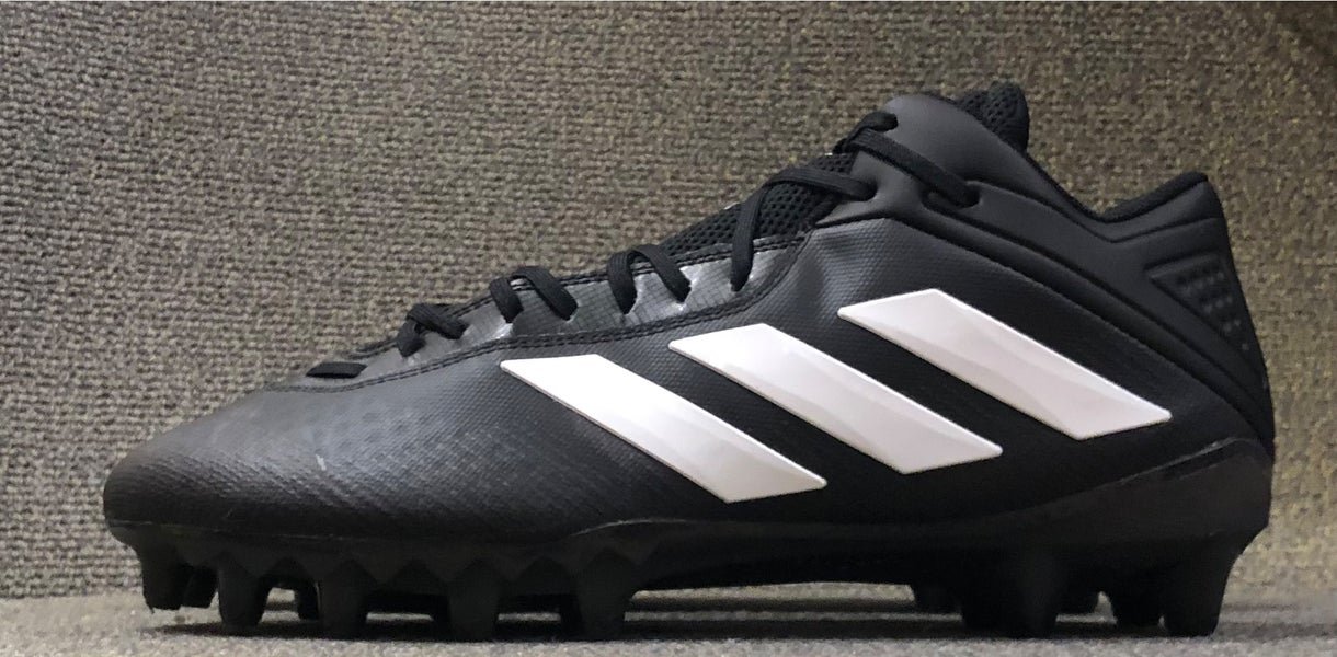 Adidas Freak Football Cleats Black FX1312 Men's size 13 | SidelineSwap