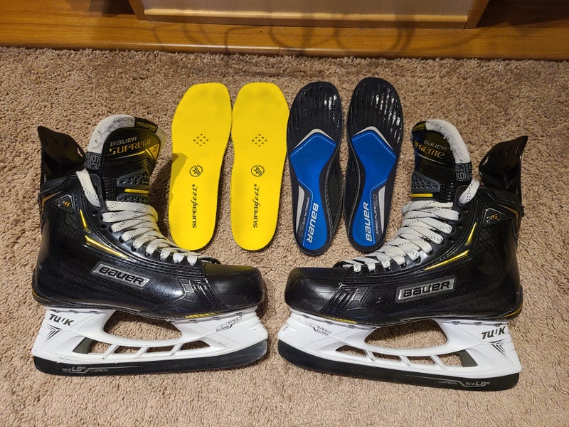 Bauer Supreme 2S Pro Hockey Skates Size 6.5EE