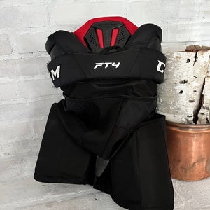 Junior Small CCM jetspeed FT4 hockey pants