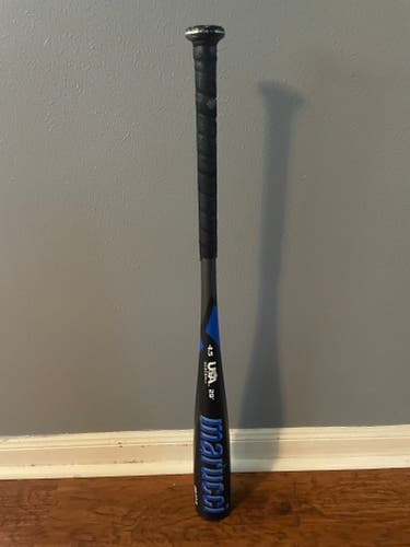 Used Marucci Alloy F5 Bat (-11.5) 17.5 oz 29"