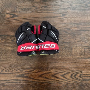 Bauer 11"  Vapor 2X Pro Gloves