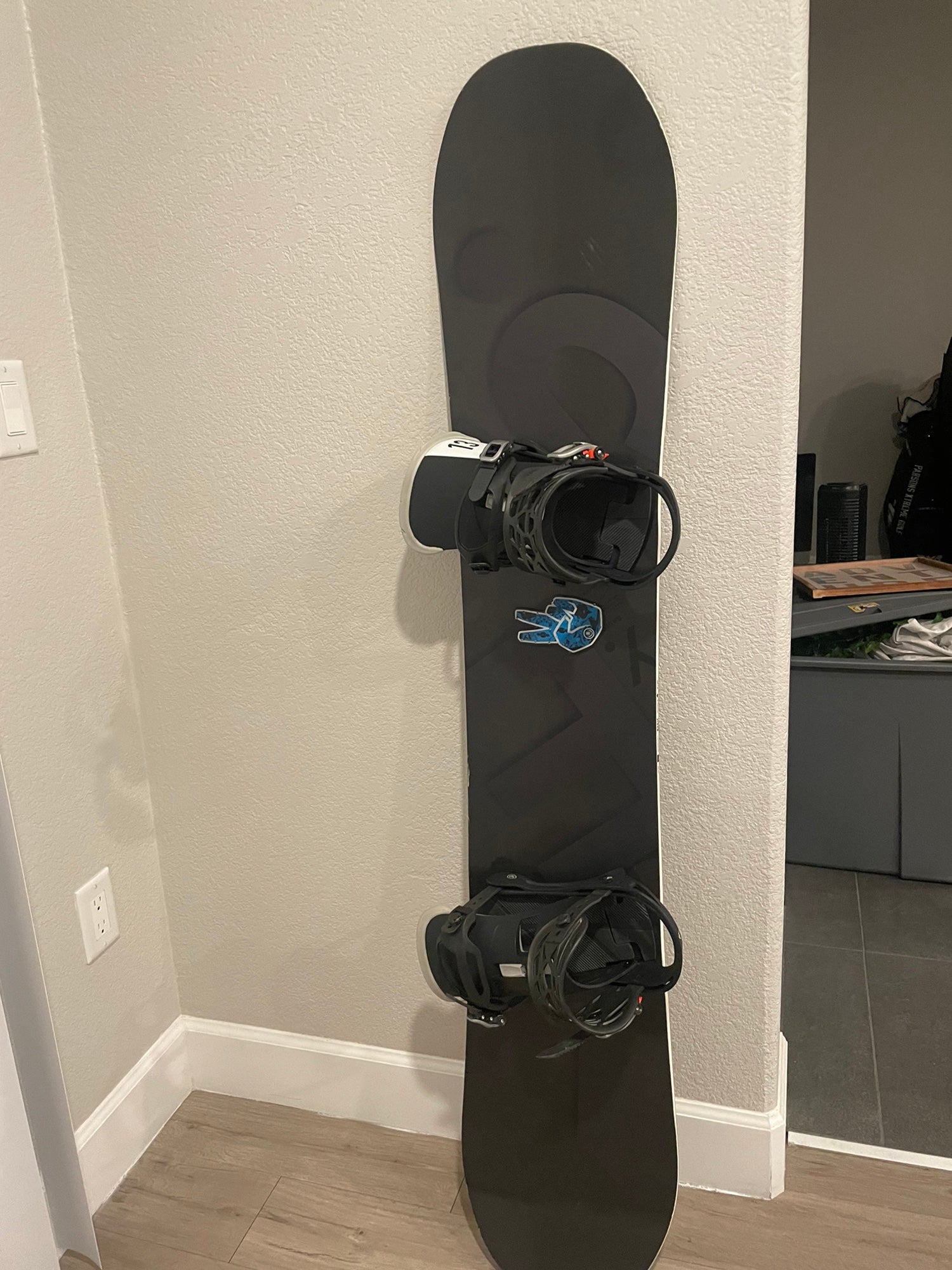 Yes. Basic(2021) Snowboard | SidelineSwap