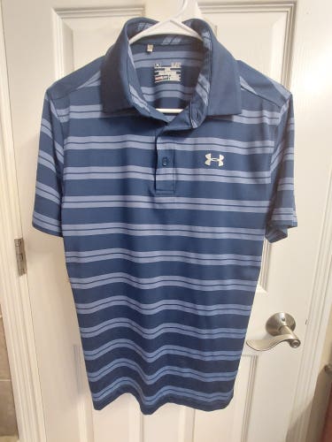 Youth Small Under Armour polo  Shirt