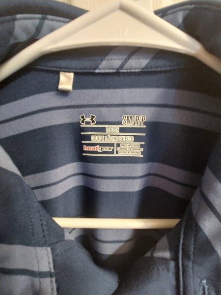 Youth Small Under Armour polo  Shirt