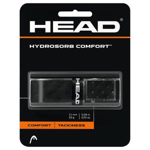 Head Hydrosorb Comfort Black Replacement Grip