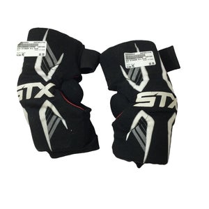 Used Stx Stinger Md Lacrosse Arm Pads