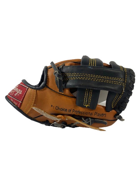 Used Rawlings KEN GRIFFEY JR 8 Fielders Gloves Fielders Gloves