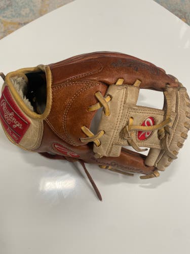 Infield 11.25" Gold Glove Elite Baseball Glove
