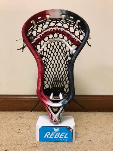 ECD Rebel Offense (Strung with Stringking 4s mesh)