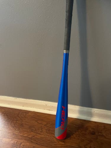 Used AXE Alloy Hero Bat (-11) 18 oz 29"