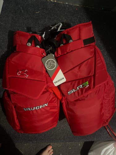 Junior New Large Vaughn Ventus SLR Jr Hockey Goalie Pants