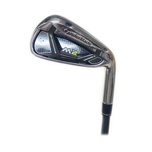 TaylorMade 2017 M2 Single 4 Iron Graphite M2 Reax 55 Senior Flex