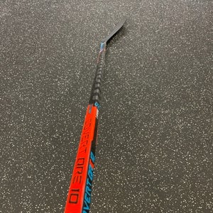 Warrior QRE 10 Pro Stock Hockey Stick Tyler Myers RH 100 Flex 2-Pack