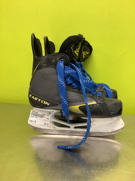 Easton Stealth 55S Junior Ice Hockey Skates 