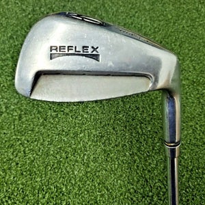 Wilson Reflex 9 Iron  /  RH  /  Regular Steel  ~36.25"  /  NEW GRIP  /  jd6631