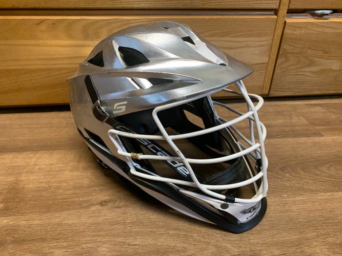 Cascade S Helmet Used