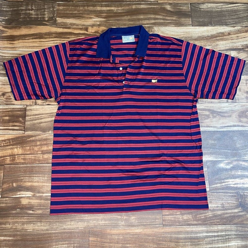 NEW Original Penguin Heritage Oversized Pete Golf Polo/Shirt Men's Extra Large SidelineSwap